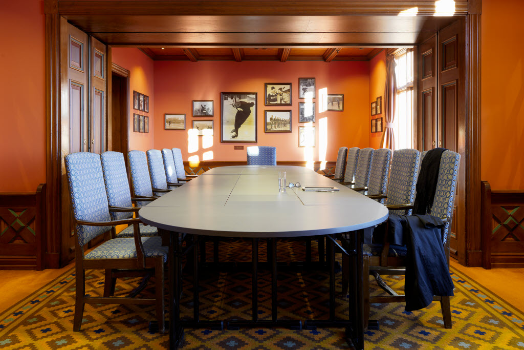 Photo by: Elin Strömberg © 2015 Conference, Meeting room, Interior